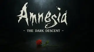 Amnesia: The Dark Descent Full Game | Longplay Playthrough | First time