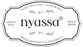 Best of Nyassa for Men 5 pc Gift set | Woody, Musky, Fresh & Oudh Handmade Soap|Natural Ingredients|