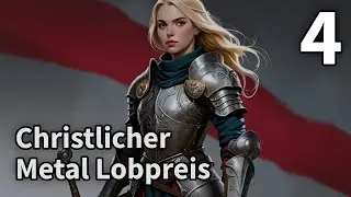 Eine Stunde Christlicher Metal Lobpreis - 4