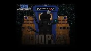 Minecraft Bedrock: Doctor Who Mod!
