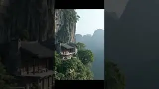 🏞️ Mountain Village Serenity  ⛰️🏞️ 山村宁静 | 山村宁静 ⛰️