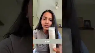 Hydrating Sunscreen with absolute zero white cast & Anti-oxidant protection - User Testimonial