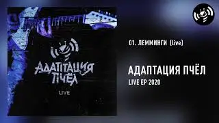 Лемминги   LIVE EP 2020