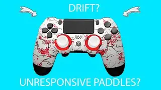 HOW TO FIX SCUF DRIFT AND PADDLES NOT WORKING UPDATED 2020*