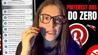 Pinterest Ads: Como Configurar a Tag e Rastrear Suas Vendas Passo a Passo! (Dinheiro Online 2025)
