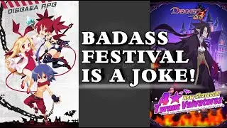 Badass Festival Impressions! [Disgaea RPG]