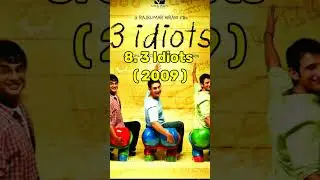 🤩 Top 10 Best Bollywood Movies of the 2000s 🤩 #shorts #movies #bollywood #best #films #actress
