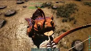 A construção de uma nova base! - Ark Aberration 5#