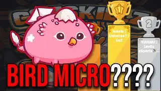 Top 1 Jobols Using Bird Eggbomb Micro! WATCH THISSSS!
