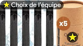 🏆 TOP 3 CHARBON ACTIF FILTRE A EAU 2025 💧