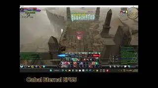 Cabal Eternal Mission War: Ingens Prolieum (Try Hard PK)