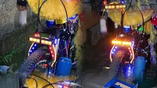 Kohomada eyage lassana #modified# #viral#