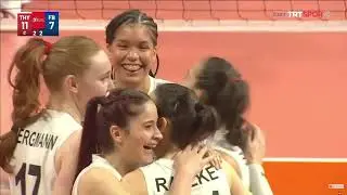 2026 TURKISH WOMEN VOLLEYBALL FB VS THY