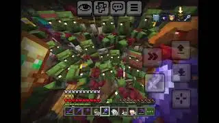 How many waves of zombies can I kill with&hellip;.. the mace