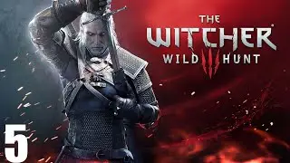 The Witcher 3: Wild Hunt – FULL GAME Let’s Play (Ultra Realistic Mods) | RTX 5080 | LIVE