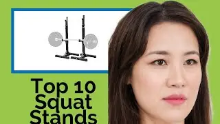 👉 Top 10 Squat Stands  2021  (Review Guide)