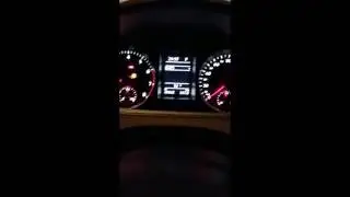 2013+ Volkswagen CC AFS Error - Cornering Bulb