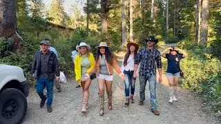 Khmer Community Camping after party at Meriwether Oregon 2025 - Part 4 
