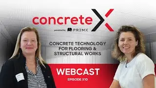 ConcreteX | EPISODE X10 with Aneta Krawczyk, Senior Manager for Construction at NOVO Energy