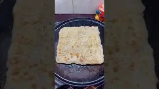 Arabic paratha 🥰 #shortvideo #food #recipe #shorts #shortvideo #viralshorts