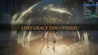 Elden Ring 1.03 Speedrun - All Remembrances (No fog wall glitch / no WW) - 2:48:38