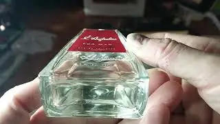 Eau de toilette for man by Australian - Unboxing - 30Nov2024.