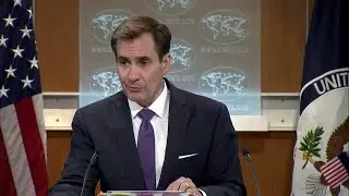 On U.S. Support for Libyan Government of National Accord