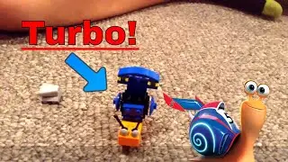 Squidgets Compact Turbo Build - First Video |Legos|