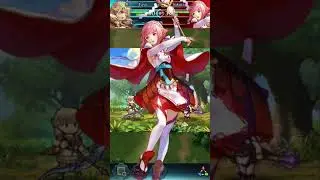 Full healer team versus Faye! Arena Battles 12 [FEH]