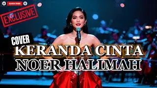POWERFULL !! | Keranda Cinta – Rock Jazz Cover | Noer Halimah | By - ADBR