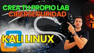 ¿Como desplegar kali Linux en Workstation?