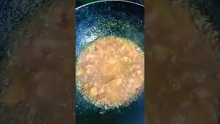 Sesh pate jiv e jol ana tomato amsottor chatni #chatni #chatnirecipes #bengalivlog #bengalifood
