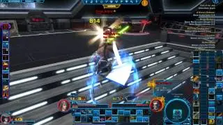 SWTOR Defeat Darth Angral in Fate of the Jedi