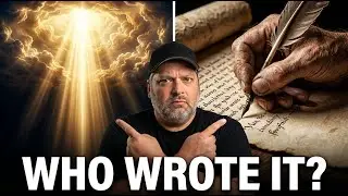 Who Really Wrote The Bible? Man Or God?