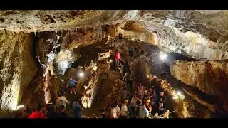 CRYSTAL CAVE , Pennsylvania