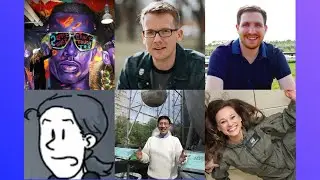 Space, Cosmology & More w/ Hank Green, Emily Calandrelli, Dr. Katie Mack, Dr. Chuck Liu & MC Hammer