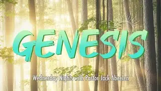 Genesis 6 - Preparing For A Flood