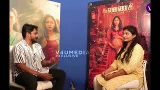 Pressure, Uncertainity, Anxiety brought best out of me - Yashwanth Kishore - Kannagi Director