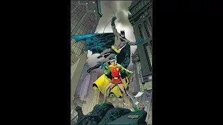 Batman & Robin: Year One Review