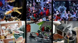 New Lego Star Wars Smart Play Building Sets
