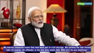 PM Modi Exclusive | Action needs to be taken on scams and corruption