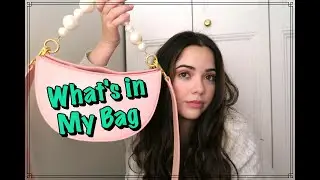Everything I carried in my SINBONO bag in New York City!!