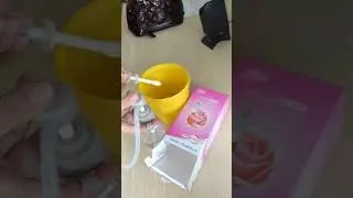Vagina Cleaning Device