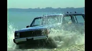 Racine AMC/JEEP Renault Dealership | TV Advertisement | 1985