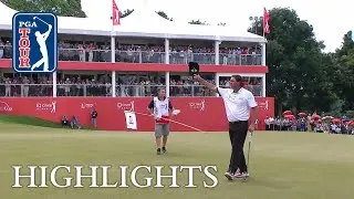Highlights | Round 4 | CIMB