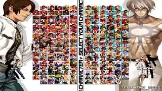 King Of Fighters Anthology V2