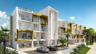 Номера в центре Адлера | Пассивный доход 2 млн руб в год | Encore Sochi by Wyndham