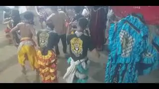 Tari barong devils kudalumping  GTSJ,PSJN,