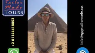 The whole experience was excellent | Egypt Tailor Made Day Tours
