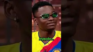 As INJE&Ccedil;&Otilde;ES de ANGOLA no THE NOITE: